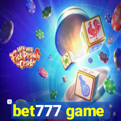 bet777 game